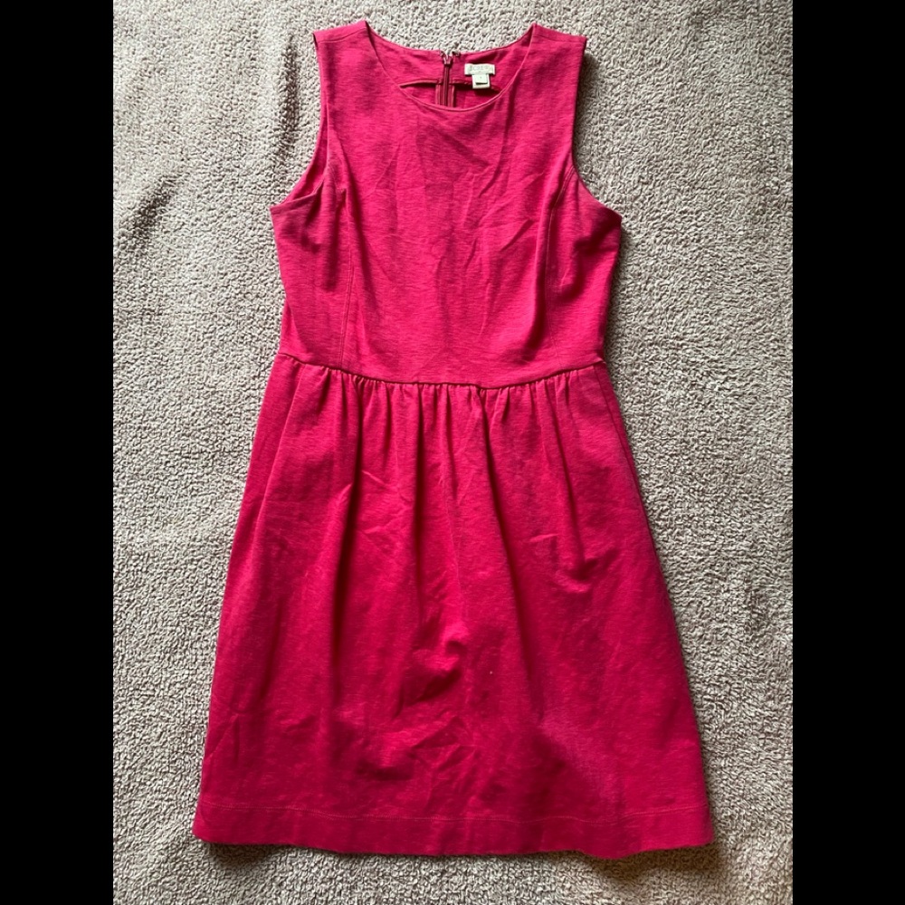 Jcrew dress